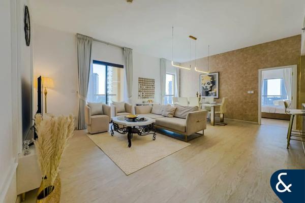 Vacant On Transfer | Renovated | Furnished